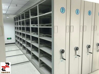 資興如何選擇檔案密集柜移動密集鐵架