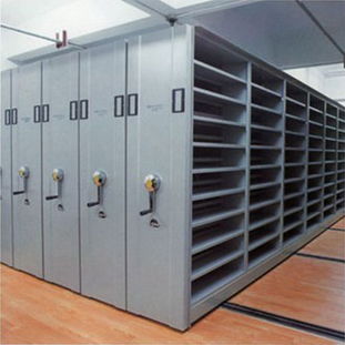 上海密集柜 上海密集架步驟 上海密集架廠家