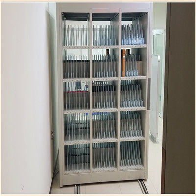 濟(jì)南斜拉密集架圖片