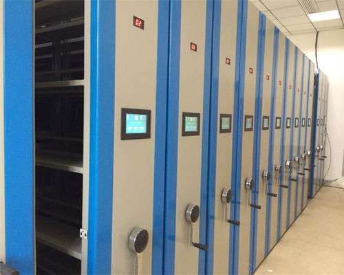 密集架 高效空間管理的智慧選擇