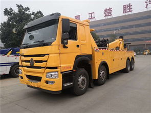 山東程力與重汽清障車價(jià)格解析 選購(gòu)指南與市場(chǎng)概覽